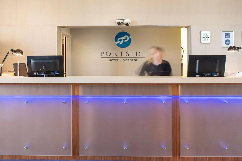 Portside Hotel Gisborne Exterior photo
